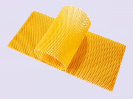 Chinese Beeswax Foundation Sheet