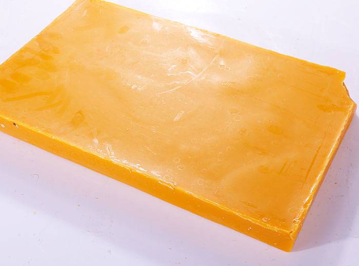 Beeswax Slab For Making Beeswax Foundation Sheet