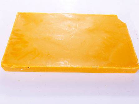 Beeswax Slab For Making Beeswax Foundation Sheet