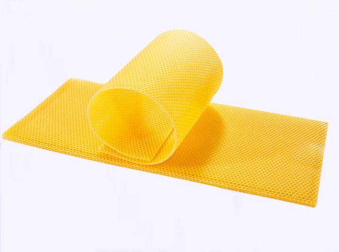 Beeswax Foundation, Food Grade Beeswax, Beeswax Foundation Sheet - China  Natural Beeswax Foundation Sheets, Beeswax Foundation Sheets