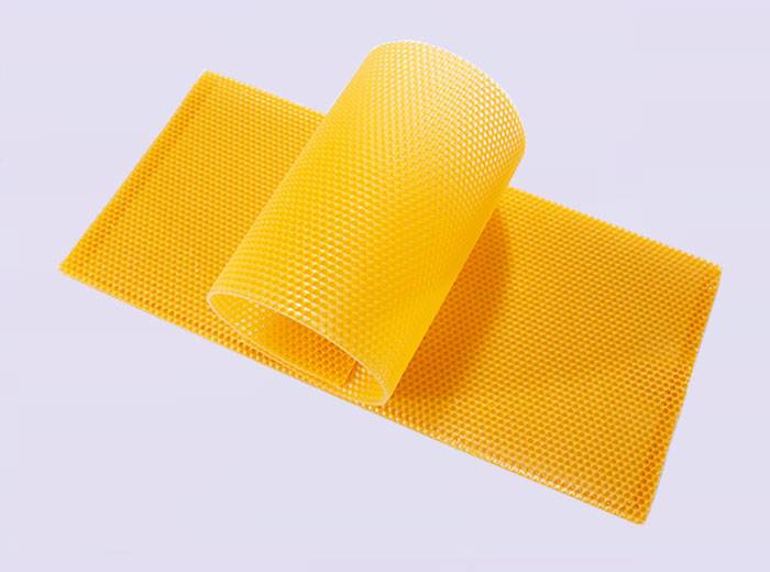 Beeswax Foundation, Food Grade Beeswax, Beeswax Foundation Sheet - China  Natural Beeswax Foundation Sheets, Beeswax Foundation Sheets